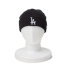 Kid's ベーシック カフニット MLB Team Logo ロサンゼルス・ドジャース ブラック - 14325280 - YTH | NEW ERA ニューエラ公式オンラインストア