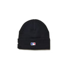Kid's ベーシック カフニット MLB Team Logo ロサンゼルス・ドジャース ブラック - 14325280 - YTH | NEW ERA ニューエラ公式オンラインストア
