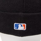 Kid's ベーシック カフニット MLB Team Logo ロサンゼルス・ドジャース ブラック - 14325280 - YTH | NEW ERA ニューエラ公式オンラインストア