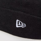 Kid's ベーシック カフニット MLB Team Logo ロサンゼルス・ドジャース ブラック - 14325280 - YTH | NEW ERA ニューエラ公式オンラインストア