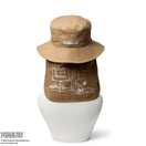 Kid's アドベンチャーライト サンシェード PEANUTS カーキ - 14432166 - SM | NEW ERA ニューエラ公式オンラインストア