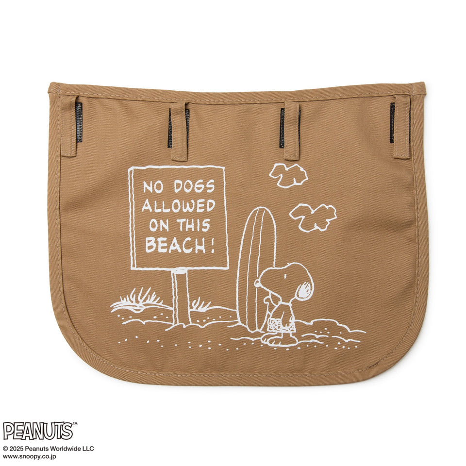 Kid's アドベンチャーライト サンシェード PEANUTS カーキ - 14432166 - SM | NEW ERA ニューエラ公式オンラインストア
