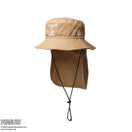 Kid's アドベンチャーライト サンシェード PEANUTS カーキ - 14432166 - SM | NEW ERA ニューエラ公式オンラインストア