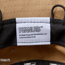 Kid's アドベンチャーライト サンシェード PEANUTS カーキ - 14432166 - SM | NEW ERA ニューエラ公式オンラインストア