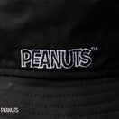 Kid's アドベンチャーライト サンシェード PEANUTS ブラック - 14432167 - SM | NEW ERA ニューエラ公式オンラインストア