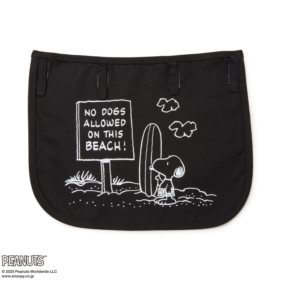 Kid's アドベンチャーライト サンシェード PEANUTS ブラック - 14432167 - SM | NEW ERA ニューエラ公式オンラインストア