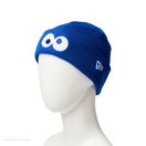 キッズ Kid's ベーシック カフニット SESAME STREET セサミストリート Cookie Monster クッキーモンスター ブルー - 14682536 - YTH | NEW ERA ニューエラ公式オンラインストア