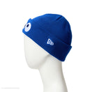 キッズ Kid's ベーシック カフニット SESAME STREET セサミストリート Cookie Monster クッキーモンスター ブルー - 14682536 - YTH | NEW ERA ニューエラ公式オンラインストア