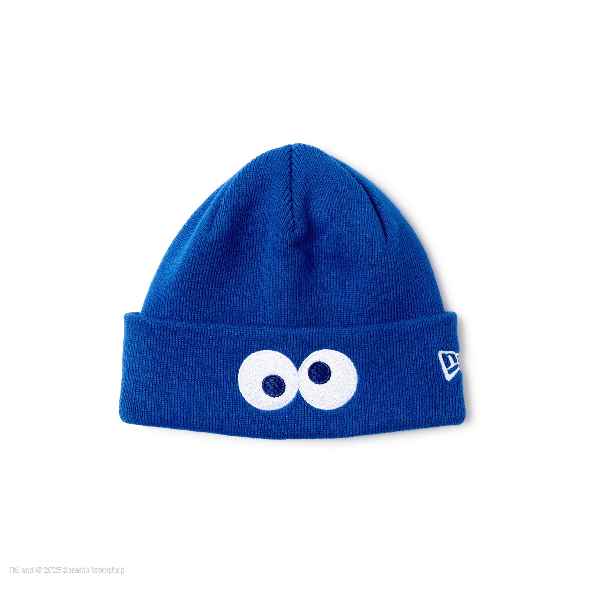 キッズ Kid's ベーシック カフニット SESAME STREET セサミ