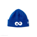 キッズ Kid's ベーシック カフニット SESAME STREET セサミストリート Cookie Monster クッキーモンスター ブルー - 14682536 - YTH | NEW ERA ニューエラ公式オンラインストア