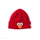 キッズ Kid's ベーシック カフニット SESAME STREET セサミストリート Elmo エルモ レッド - 14682535 - YTH | NEW ERA ニューエラ公式オンラインストア