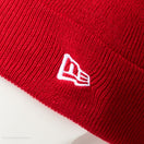 キッズ Kid's ベーシック カフニット SESAME STREET セサミストリート Elmo エルモ レッド - 14682535 - YTH | NEW ERA ニューエラ公式オンラインストア