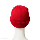 キッズ Kid's ベーシック カフニット SESAME STREET セサミストリート Elmo エルモ レッド - 14682535 - YTH | NEW ERA ニューエラ公式オンラインストア