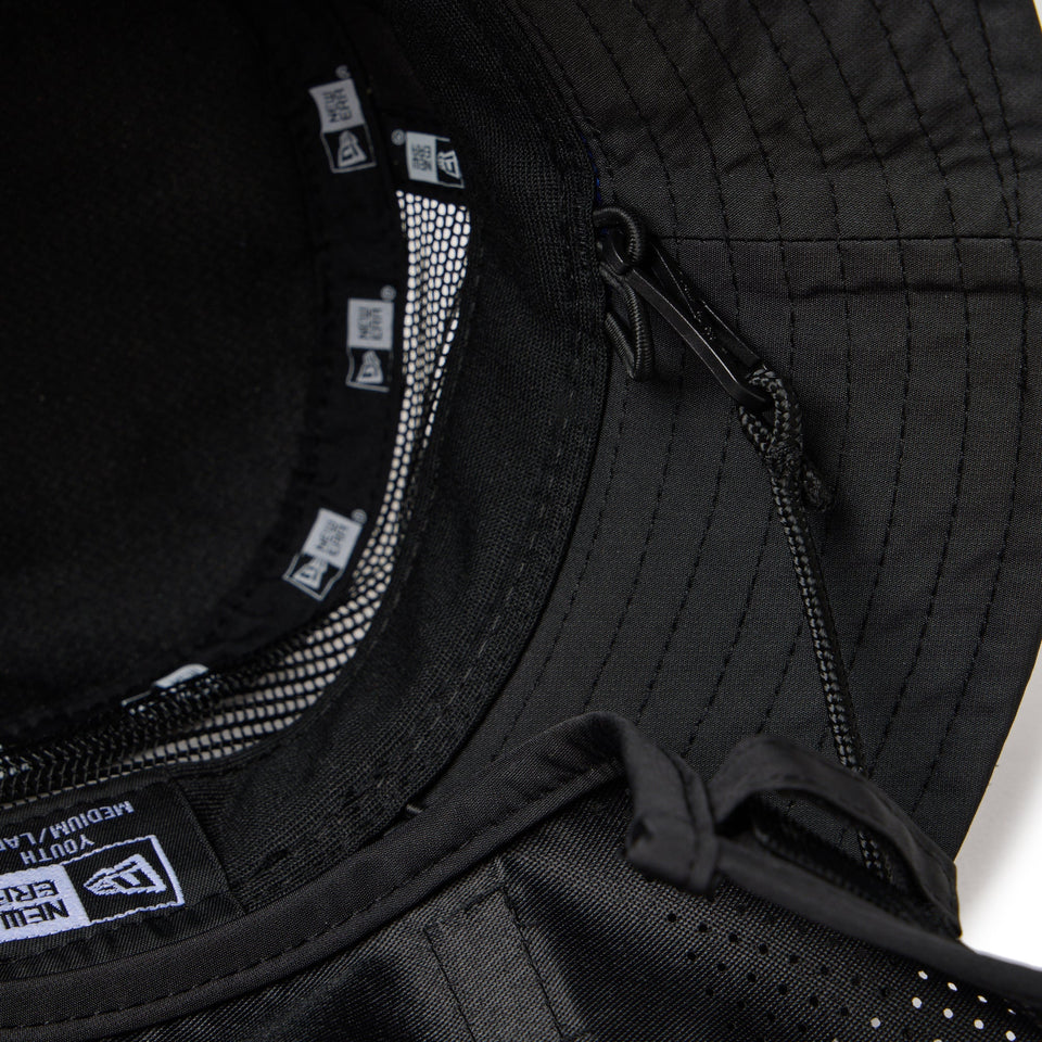 Kid's アドベンチャーライト Utility Collection Tech Surf ブラック | アウトドア - 14392141 - SM | NEW ERA ニューエラ公式オンラインストア