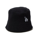 ニットバケット Knit Bucket ロサンゼルス・ドジャース ブラック - 14363632 - SM | NEW ERA ニューエラ公式オンラインストア