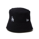ニットバケット Knit Bucket ロサンゼルス・ドジャース ブラック - 14363632 - SM | NEW ERA ニューエラ公式オンラインストア