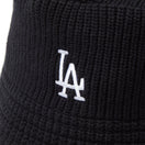 ニットバケット Knit Bucket ロサンゼルス・ドジャース ブラック - 14363632 - SM | NEW ERA ニューエラ公式オンラインストア