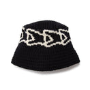 ニューエラ ニットバゲット ボーダー ブラック MLサイズ 楽天市場】ニューエラ ニットバケット メンズ NEWERA Knit