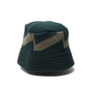 ニットバケット Knit Bucket Nパターン ニューオリーブ - 14363628 - SM | NEW ERA ニューエラ公式オンラインストア