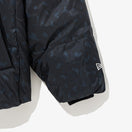 ダウンジャケット Kompakt Record Bar ネイビーレオパード - 14908119-S | NEW ERA ニューエラ公式オンラインストア