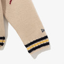 カウチンカーディガン Kompakt Record Bar アイボリー - 14908120-S | NEW ERA ニューエラ公式オンラインストア