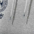 裏毛 スウェット プルオーバーフーディー Kompakt Record Bar グレー - 14908121-S | NEW ERA ニューエラ公式オンラインストア