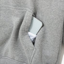 裏毛 スウェット プルオーバーフーディー Kompakt Record Bar グレー - 14908121-S | NEW ERA ニューエラ公式オンラインストア