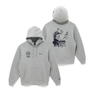 裏毛 スウェット プルオーバーフーディー Kompakt Record Bar グレー - 14908121-S | NEW ERA ニューエラ公式オンラインストア