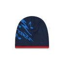 ベーシック ビーニー Kompakt Record Bar ネイビー - 14908228-OSFM | NEW ERA ニューエラ公式オンラインストア