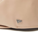 ドライバー ハンチング Leather Hunting Synthetic Leather カーキ - 14357861 - M | NEW ERA ニューエラ公式オンラインストア