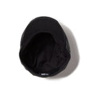 ドライバー ハンチング Leather Hunting Synthetic Leather ブラック - 14357862 - M | NEW ERA ニューエラ公式オンラインストア