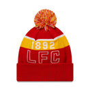 ポンポンニット Liverpool FC リヴァプールFC スカーレット - 14864482 - OSFM | NEW ERA ニューエラ公式オンラインストア