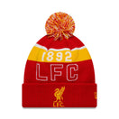 ポンポンニット Liverpool FC リヴァプールFC スカーレット - 14864482 - OSFM | NEW ERA ニューエラ公式オンラインストア