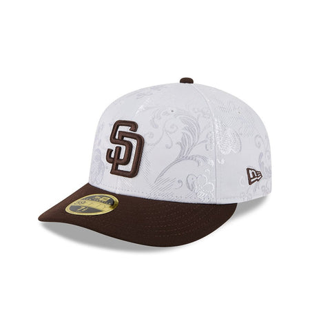New Era LP 59FIFTY パドレス　など NEW ERA/ニューエラ LP 59FIFTY White Pack サンディエゴ