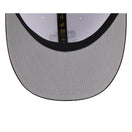 LP 59FIFTY 59FIFTY DAY Memorial Collection サンディエゴ・パドレス オールオーバーエンブロイダリー ホワイト ブラウンバイザー - 14677002 - 700 | NEW ERA ニューエラ公式オンラインストア