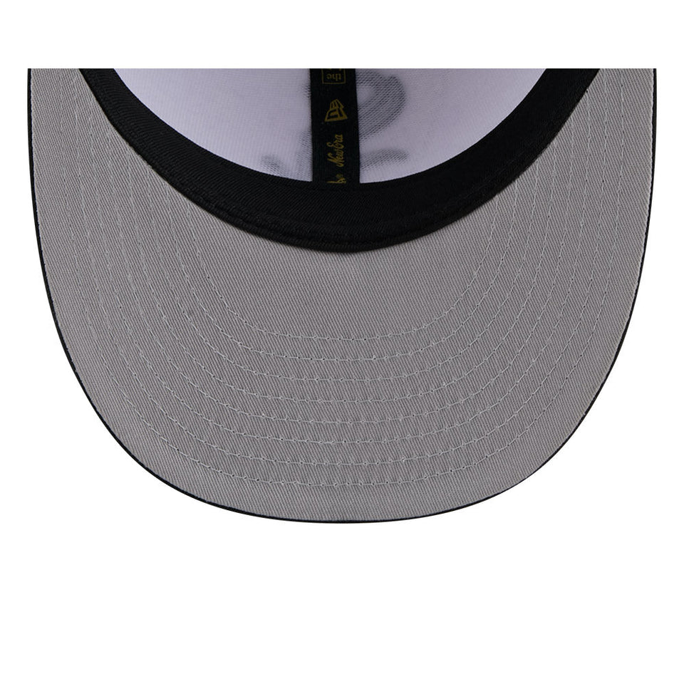 LP 59FIFTY 59FIFTY DAY Memorial Collection シカゴ・ホワイトソックス オールオーバーエンブロイダリー ホワイト ブラックバイザー - 14677006 - 700 | NEW ERA ニューエラ公式オンラインストア
