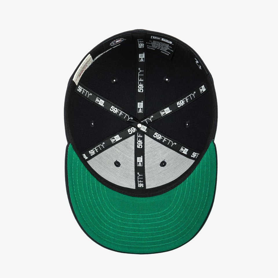 LP 59FIFTY 59FIFTY DAY Memorial Collection ニューヨーク・ヤンキース ネイビー グリーンアンダーバイザー - 14730478 - 700 | NEW ERA ニューエラ公式オンラインストア