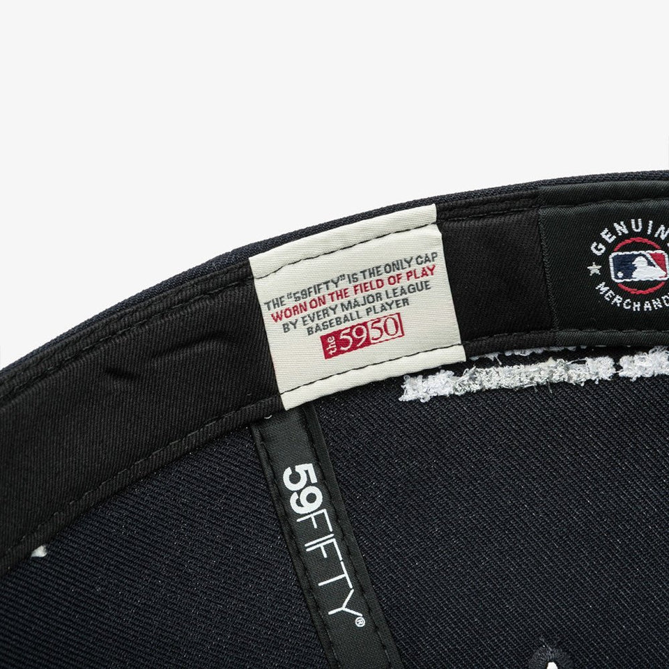 LP 59FIFTY 59FIFTY DAY Memorial Collection ニューヨーク・ヤンキース ネイビー グリーンアンダーバイザー - 14730478 - 700 | NEW ERA ニューエラ公式オンラインストア