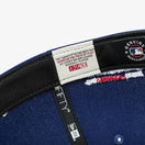 LP 59FIFTY 59FIFTY DAY Memorial Collection ロサンゼルス・ドジャース ダークロイヤル グリーンアンダーバイザー - 14730479 - 700 | NEW ERA ニューエラ公式オンラインストア