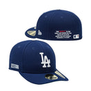 LP 59FIFTY 59FIFTY DAY Memorial Collection ロサンゼルス・ドジャース ダークロイヤル グリーンアンダーバイザー - 14730479 - 700 | NEW ERA ニューエラ公式オンラインストア