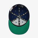 LP 59FIFTY 59FIFTY DAY Memorial Collection ロサンゼルス・ドジャース ダークロイヤル グリーンアンダーバイザー - 14730479 - 700 | NEW ERA ニューエラ公式オンラインストア