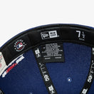 LP 59FIFTY 59FIFTY DAY Memorial Collection ロサンゼルス・ドジャース ダークロイヤル グリーンアンダーバイザー - 14730479 - 700 | NEW ERA ニューエラ公式オンラインストア