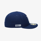 LP 59FIFTY 59FIFTY DAY Memorial Collection ロサンゼルス・ドジャース ダークロイヤル グリーンアンダーバイザー - 14730479 - 700 | NEW ERA ニューエラ公式オンラインストア