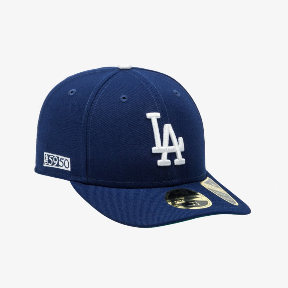 LP 59FIFTY 59FIFTY DAY Memorial Collection ロサンゼルス・ドジャース ダークロイヤル グリーンアンダーバイザー - 14730479 - 700 | NEW ERA ニューエラ公式オンラインストア