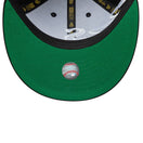 LP 59FIFTY 59FIFTY DAY Memorial Collection シカゴ・ホワイトソックス est.1900 ブラック グリーンアンダーバイザー - 14700175 - 700 | NEW ERA ニューエラ公式オンラインストア