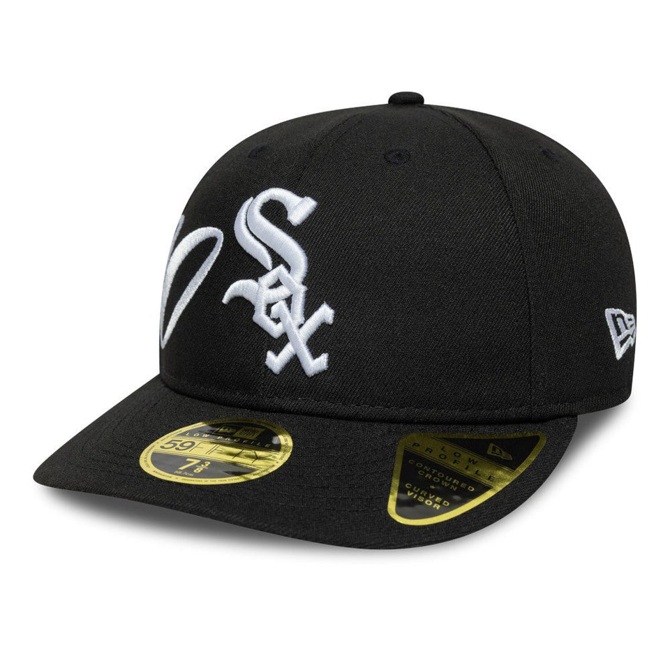 LP 59FIFTY 59FIFTY DAY Memorial Collection シカゴ・ホワイトソックス est.1900 ブラック グリーンアンダーバイザー - 14700175 - 700 | NEW ERA ニューエラ公式オンラインストア