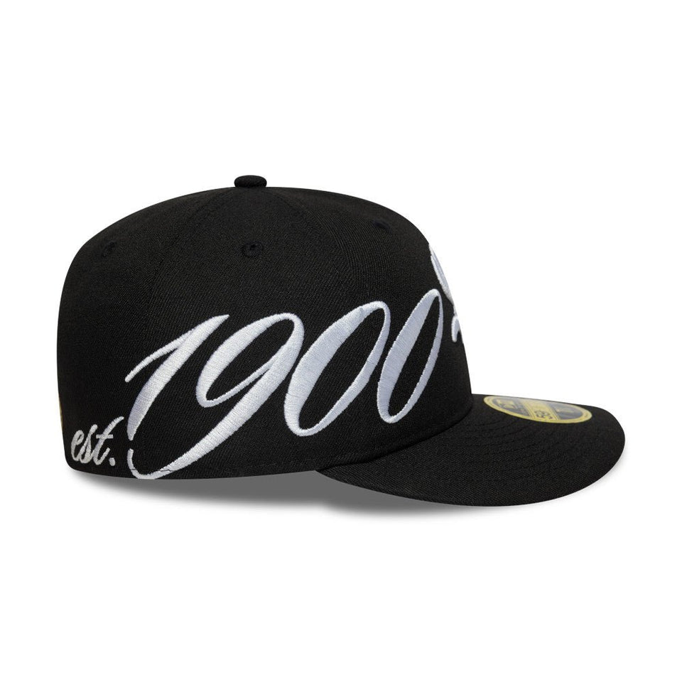 LP 59FIFTY 59FIFTY DAY Memorial Collection シカゴ・ホワイトソックス est.1900 ブラック グリーンアンダーバイザー - 14700175 - 700 | NEW ERA ニューエラ公式オンラインストア
