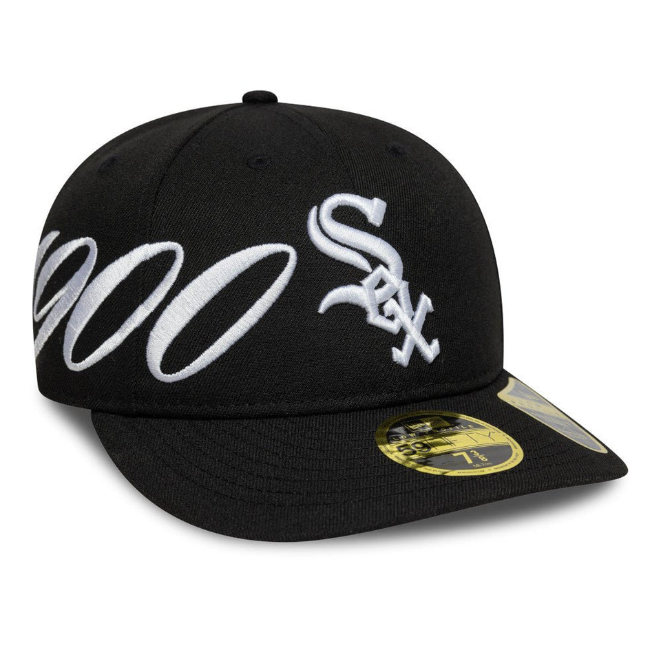 LP 59FIFTY 59FIFTY DAY Memorial Collection シカゴ・ホワイトソックス est.1900 ブラック グリーンアンダーバイザー - 14700175 - 700 | NEW ERA ニューエラ公式オンラインストア