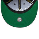 LP 59FIFTY 59FIFTY DAY Memorial Collection ニューヨーク・ヤンキース est.1903 ネイビー グリーンアンダーバイザー - 14700173 - 700 | NEW ERA ニューエラ公式オンラインストア