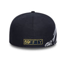 LP 59FIFTY 59FIFTY DAY Memorial Collection ニューヨーク・ヤンキース est.1903 ネイビー グリーンアンダーバイザー - 14700173 - 700 | NEW ERA ニューエラ公式オンラインストア